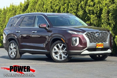2021 Hyundai Palisade SEL