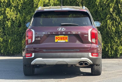2021 Hyundai Palisade SEL