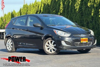2012 Hyundai Accent SE