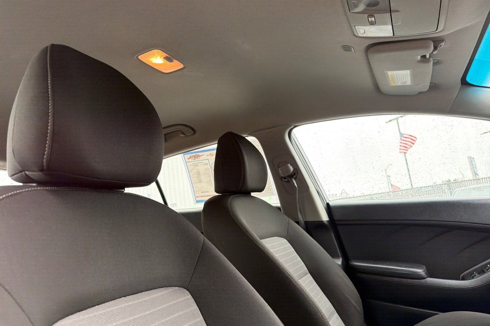 2016 Kia Forte 5-Door EX