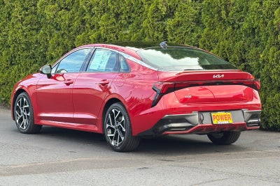 2025 Kia K5 EX