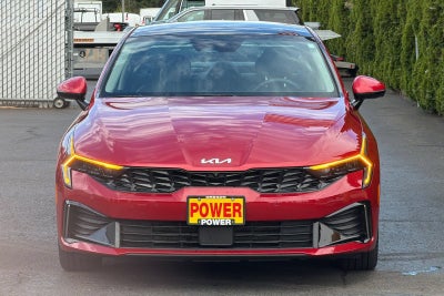 2025 Kia K5 EX