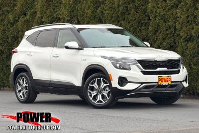 2023 Kia Seltos EX