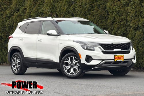 2023 Kia Seltos EX