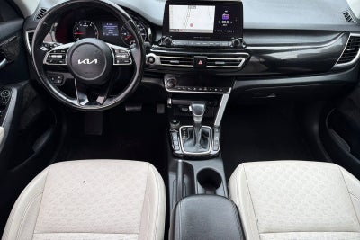 2023 Kia Seltos EX