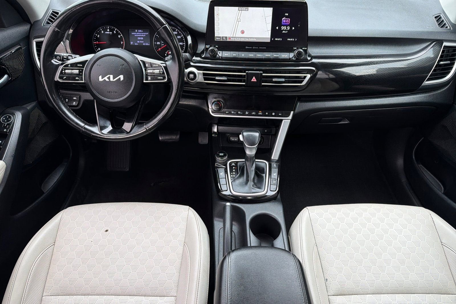 2023 Kia Seltos EX