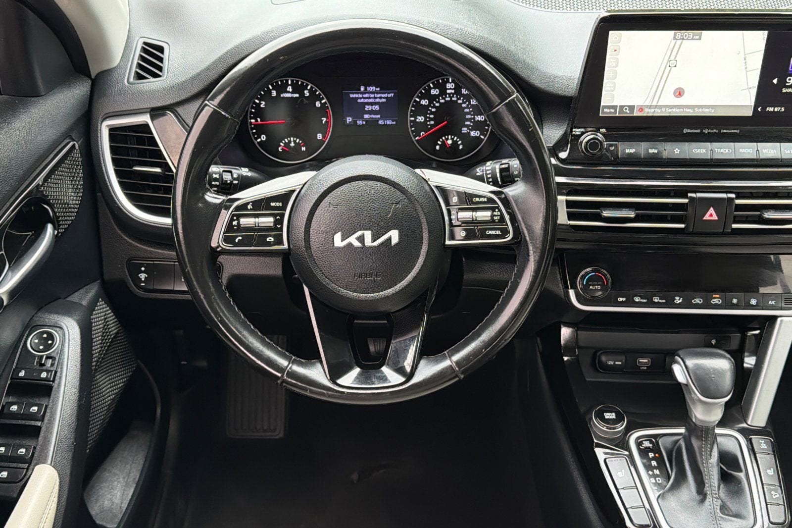2023 Kia Seltos EX