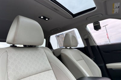 2023 Kia Seltos EX