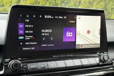 2023 Kia Seltos EX