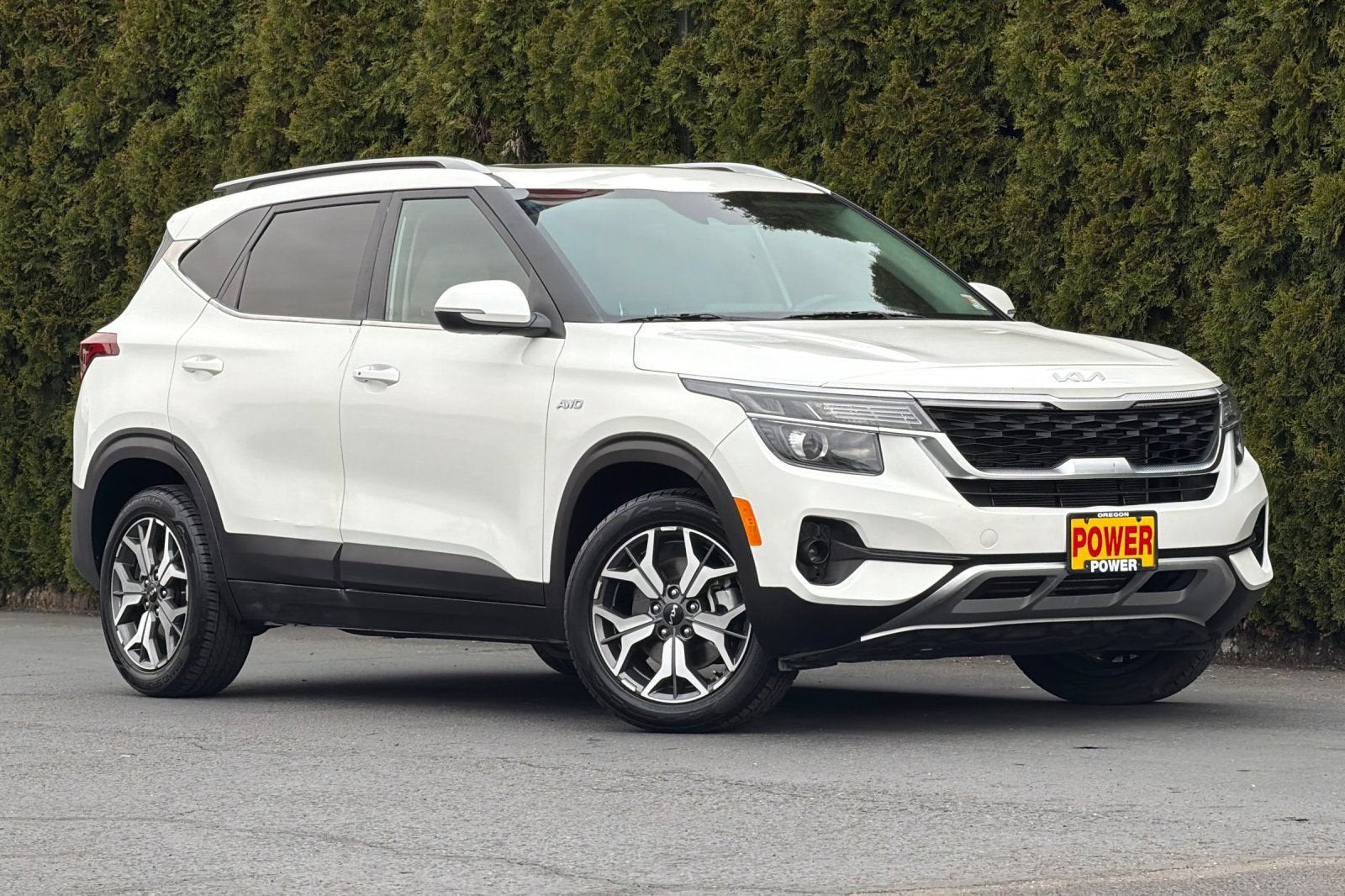2023 Kia Seltos EX