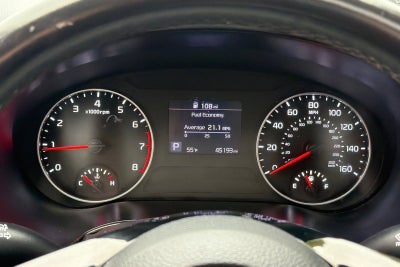 2023 Kia Seltos EX