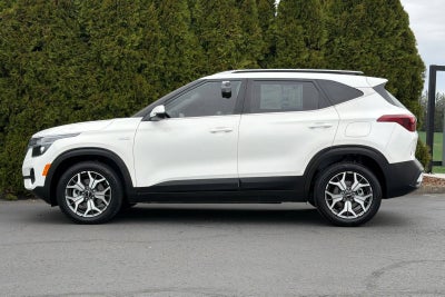 2023 Kia Seltos EX