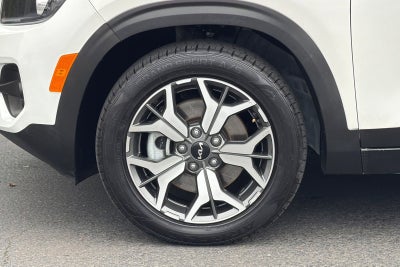 2023 Kia Seltos EX