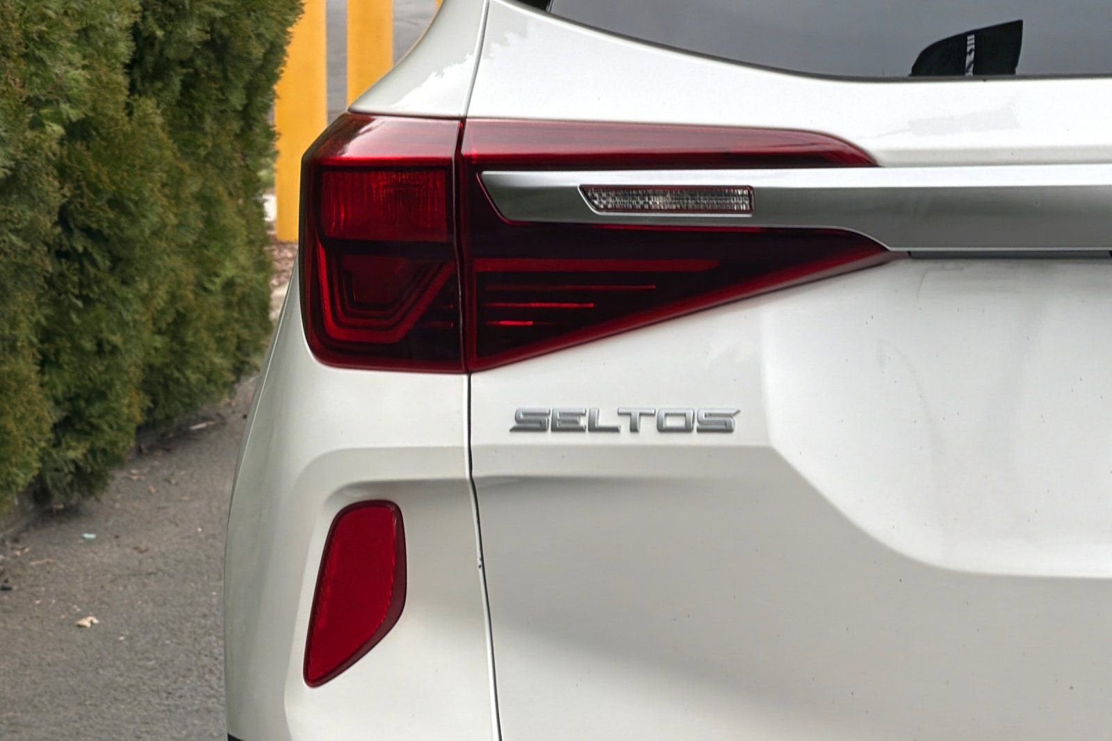 2023 Kia Seltos EX