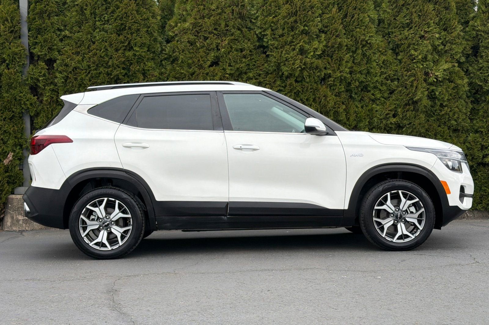 2023 Kia Seltos EX
