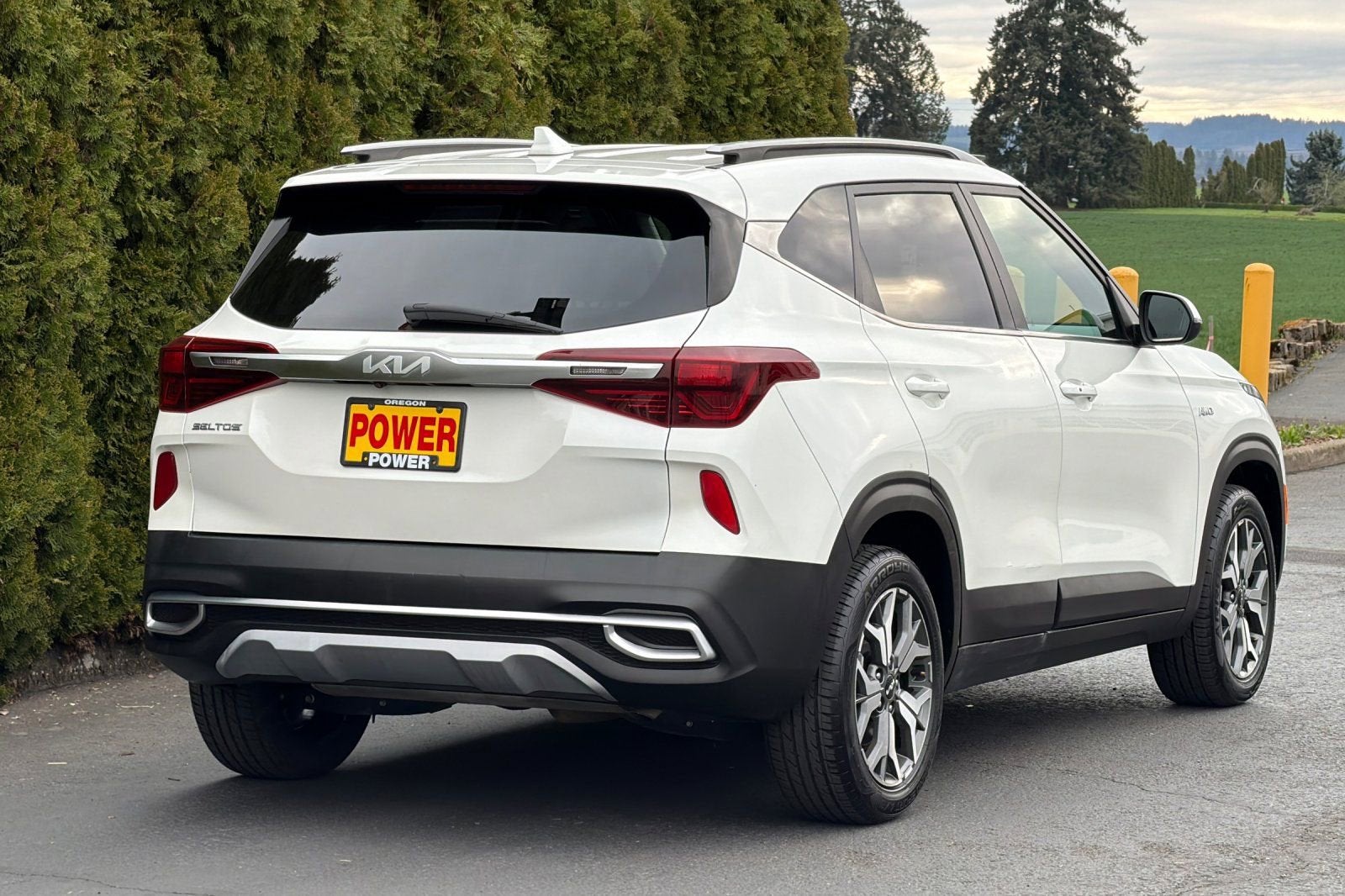2023 Kia Seltos EX