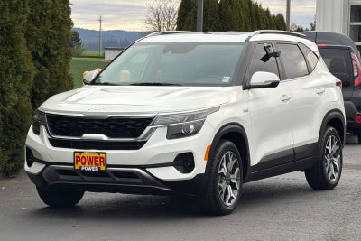 2023 Kia Seltos EX