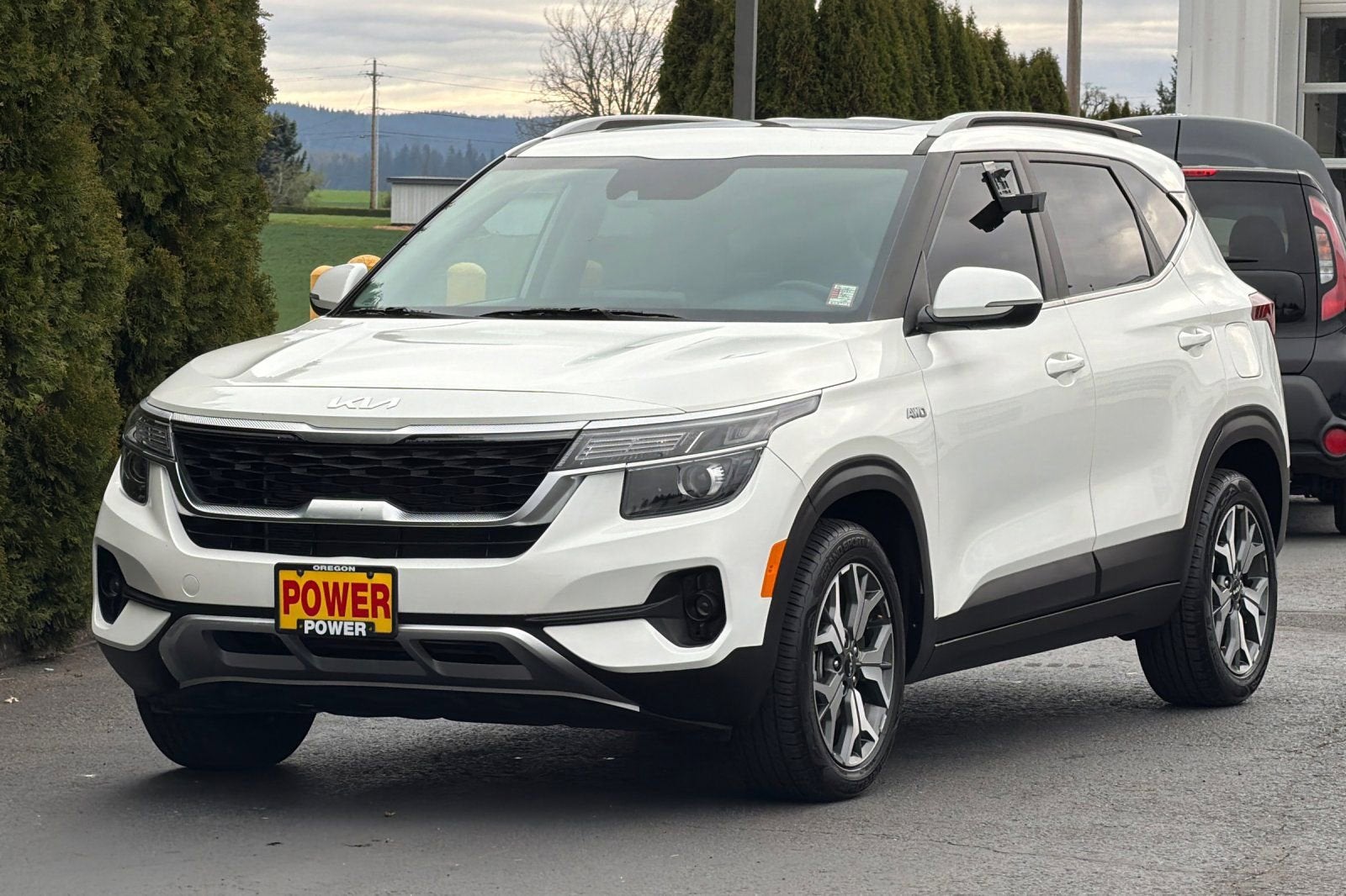 2023 Kia Seltos EX