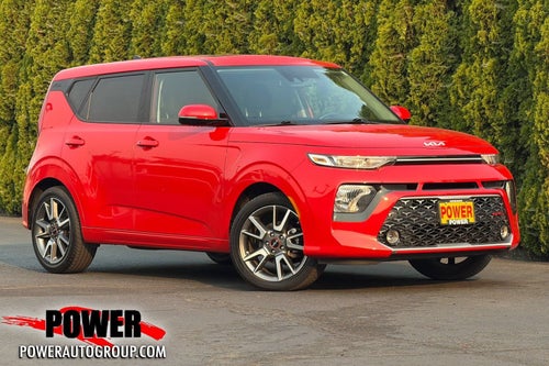 2022 Kia Soul GT-Line