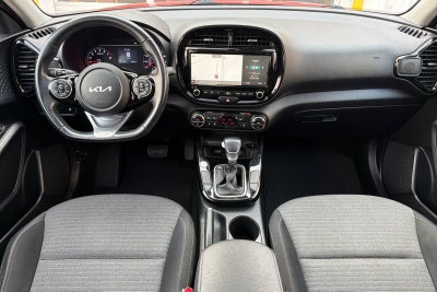 2022 Kia Soul GT-Line
