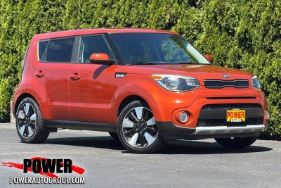 2019 Kia Soul +