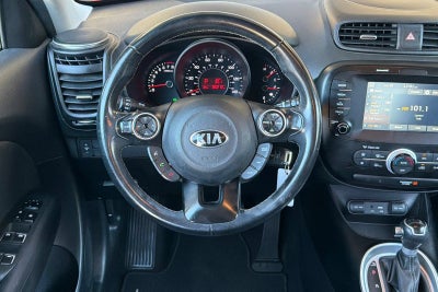 2019 Kia Soul +