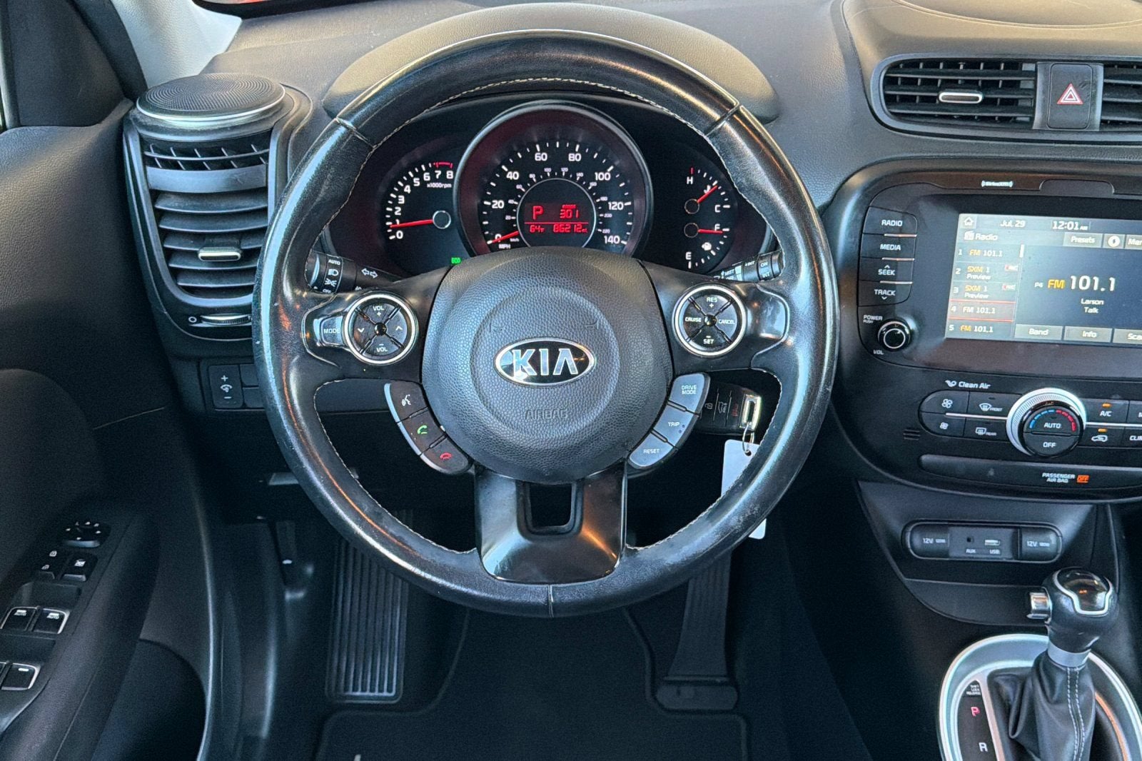 2019 Kia Soul +
