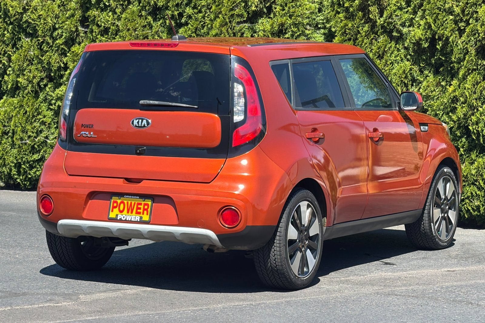 2019 Kia Soul +