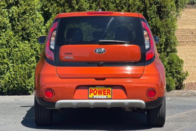 2019 Kia Soul +