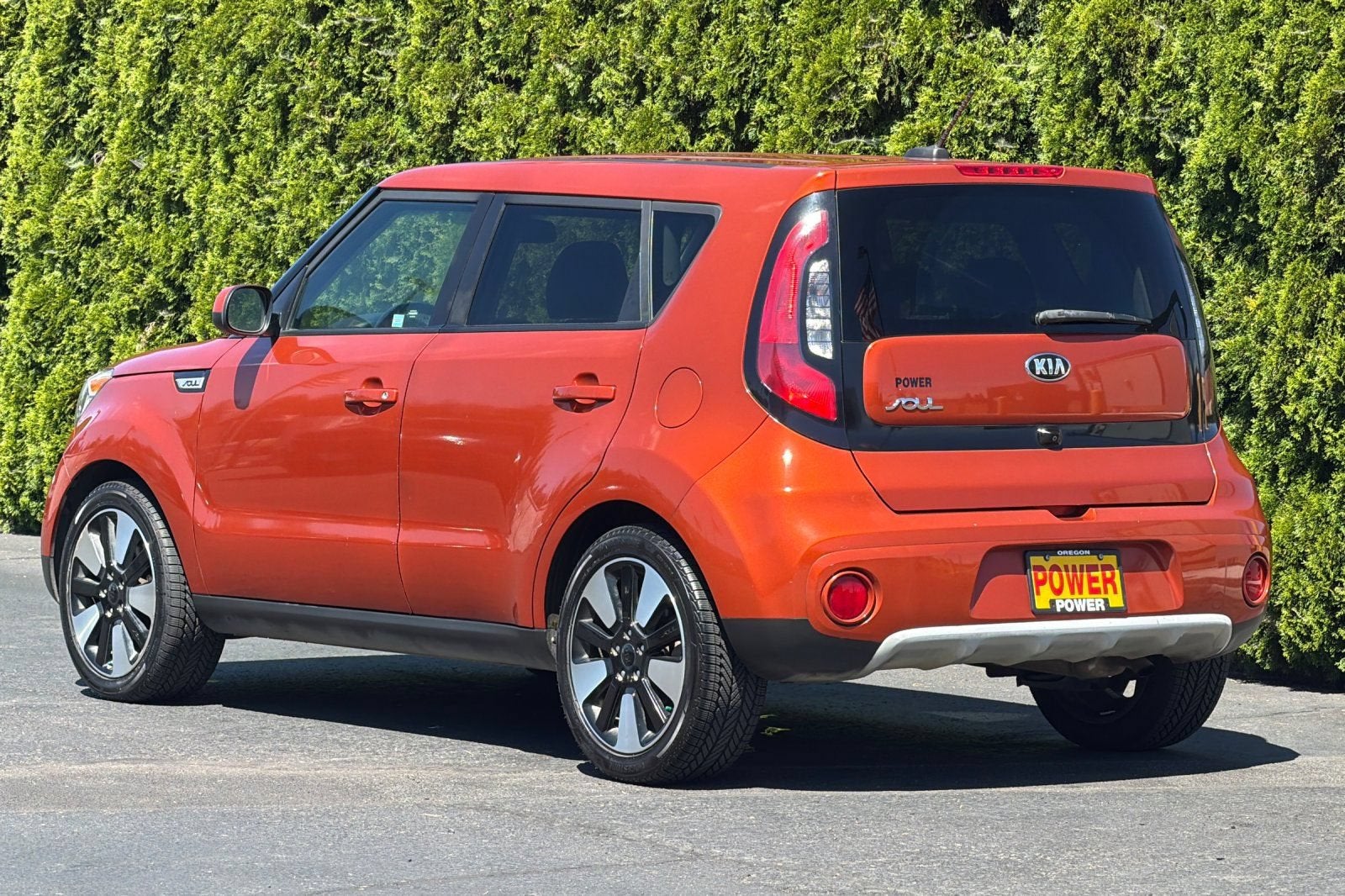 2019 Kia Soul +