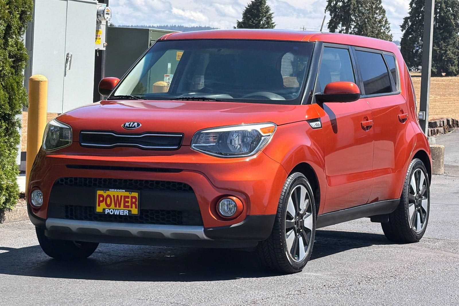 2019 Kia Soul +