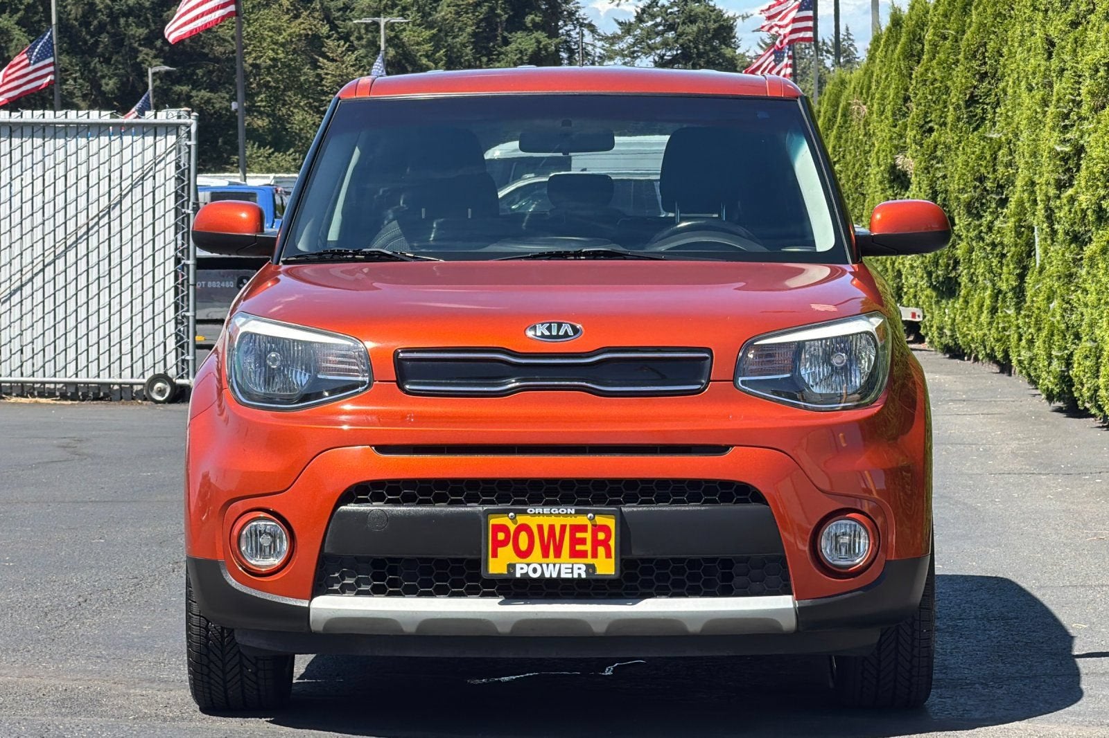 2019 Kia Soul +