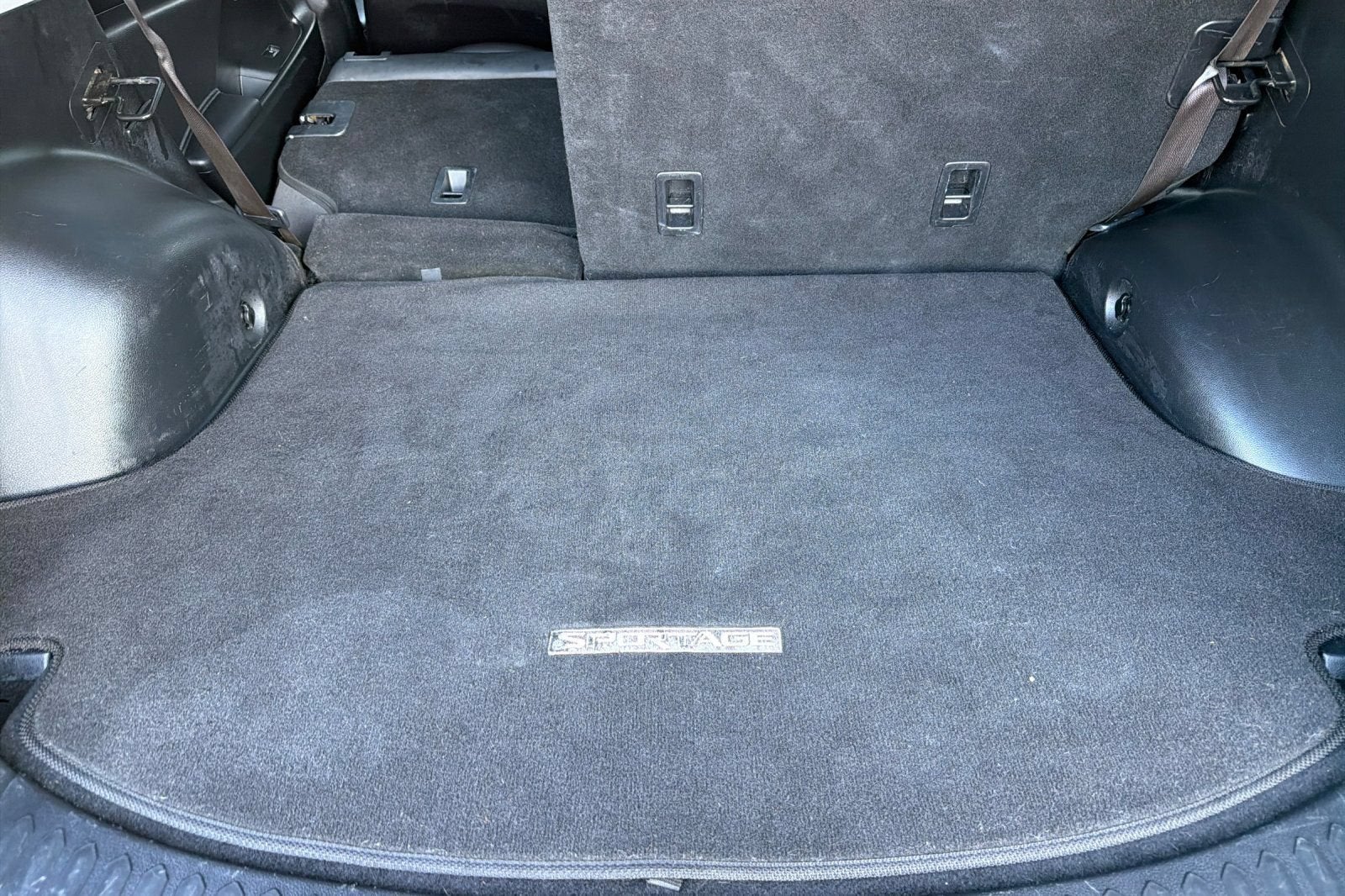 2015 Kia Sportage SX