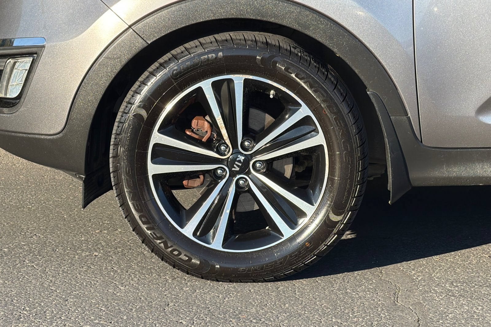 2015 Kia Sportage SX