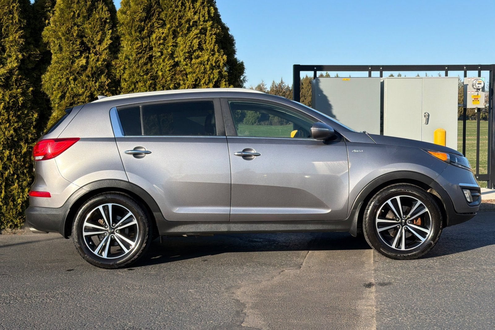 2015 Kia Sportage SX