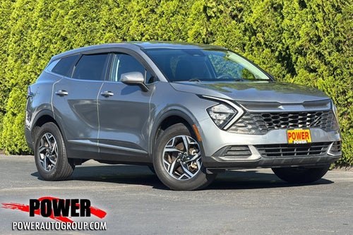 2023 Kia Sportage LX