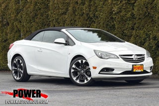 2019 Buick Cascada Premium
