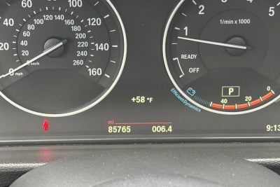 2015 BMW 3 Series 328i