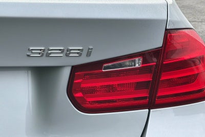 2015 BMW 3 Series 328i
