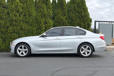 2015 BMW 3 Series 328i
