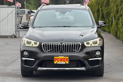 2017 BMW X1 xDrive28i