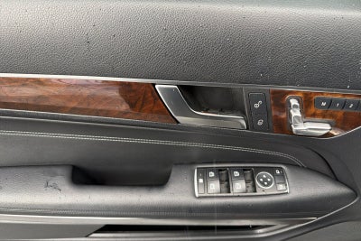 2014 Mercedes-Benz E-Class E 550