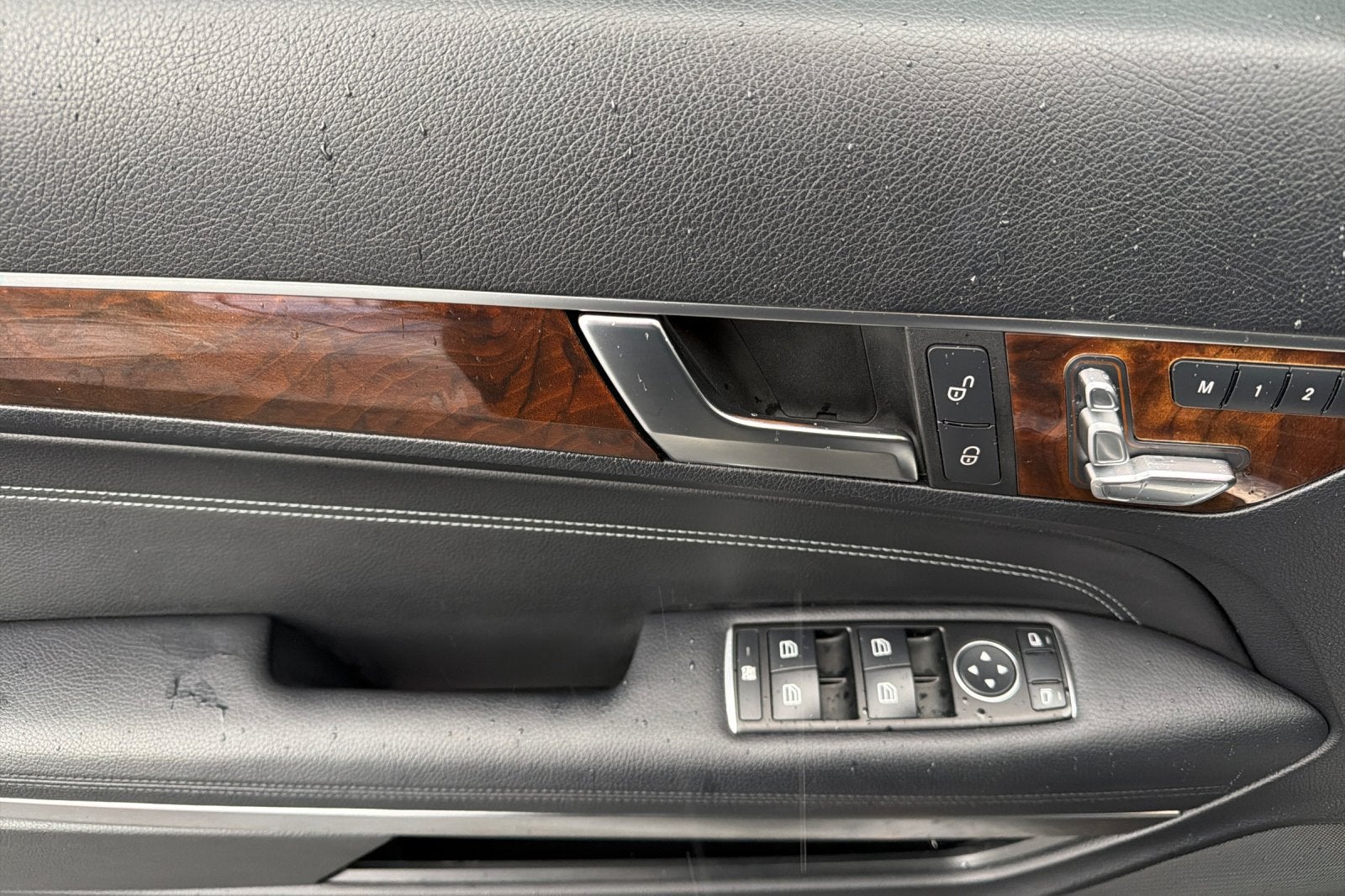 2014 Mercedes-Benz E-Class E 550