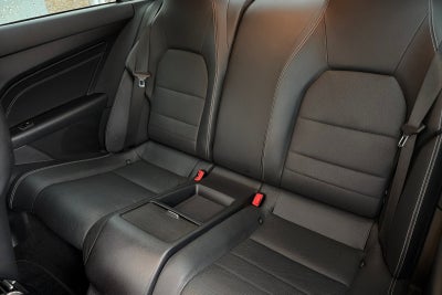 2014 Mercedes-Benz E-Class E 550