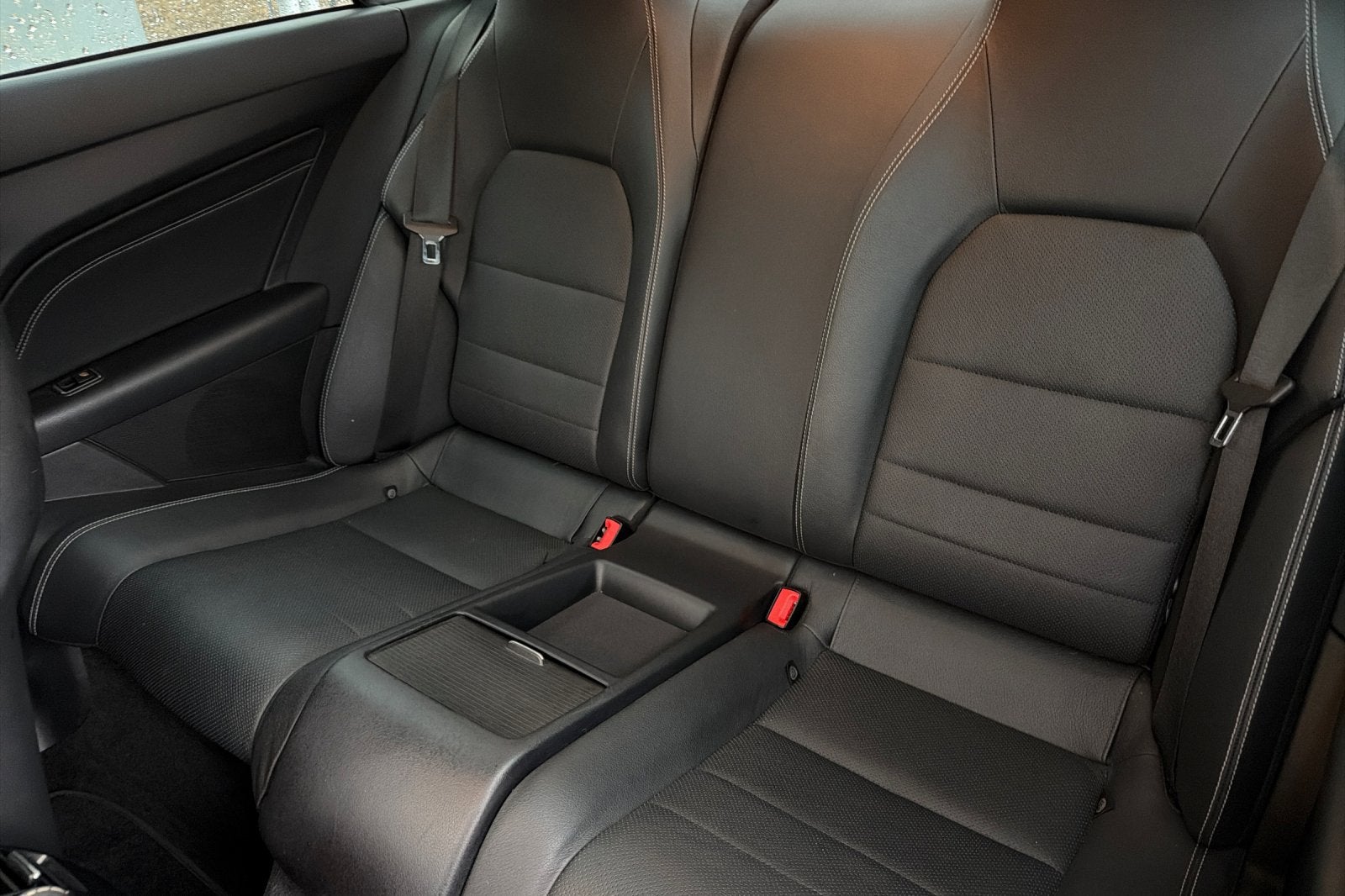 2014 Mercedes-Benz E-Class E 550