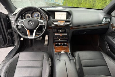 2014 Mercedes-Benz E-Class E 550