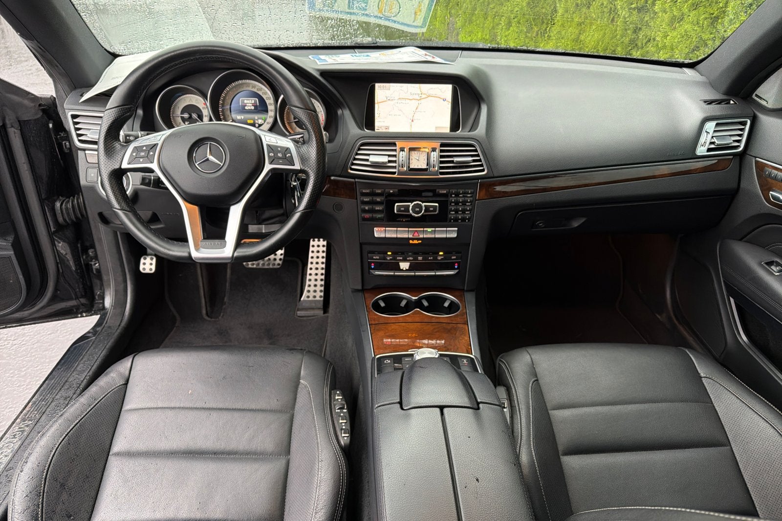 2014 Mercedes-Benz E-Class E 550