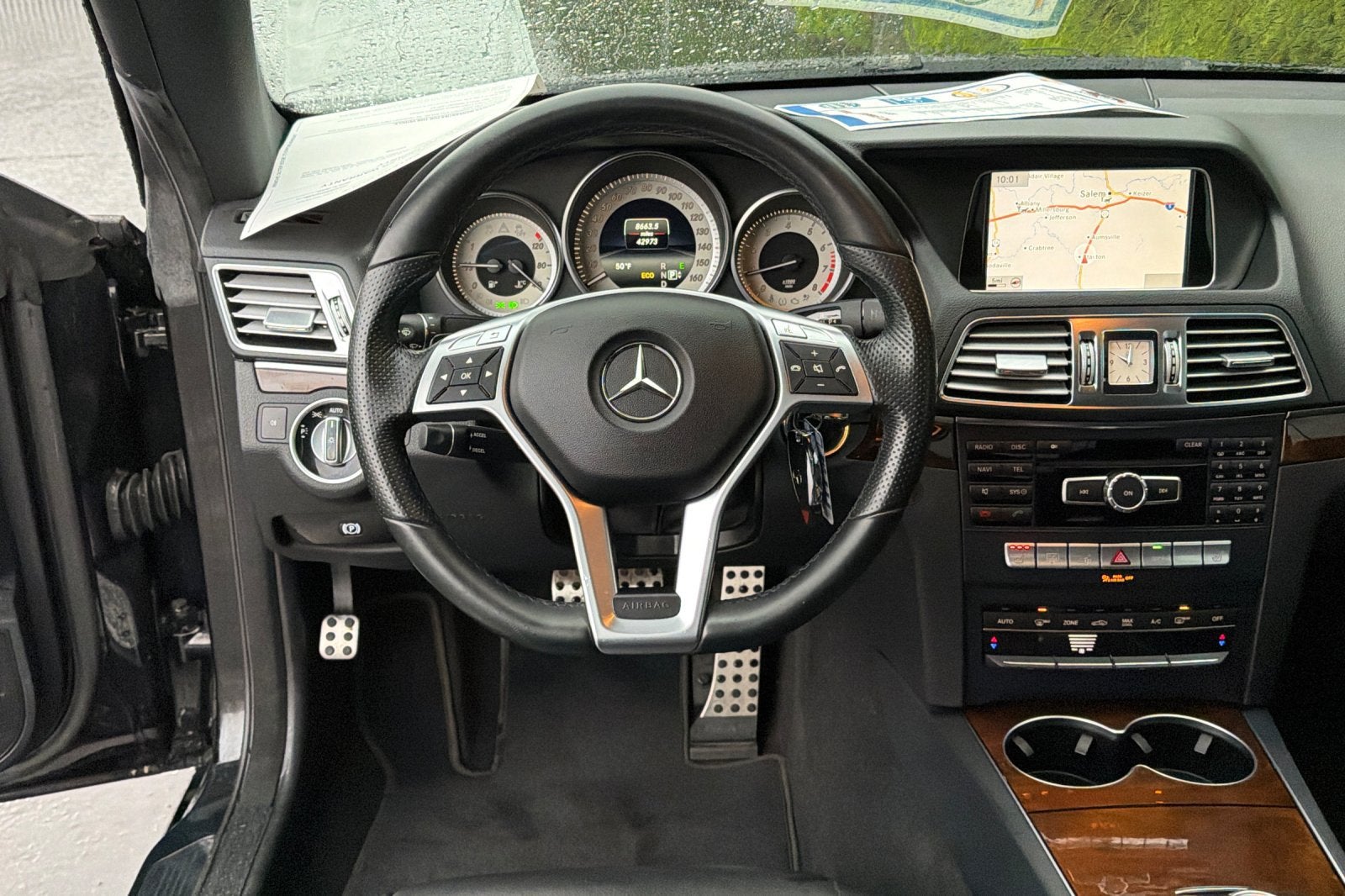 2014 Mercedes-Benz E-Class E 550