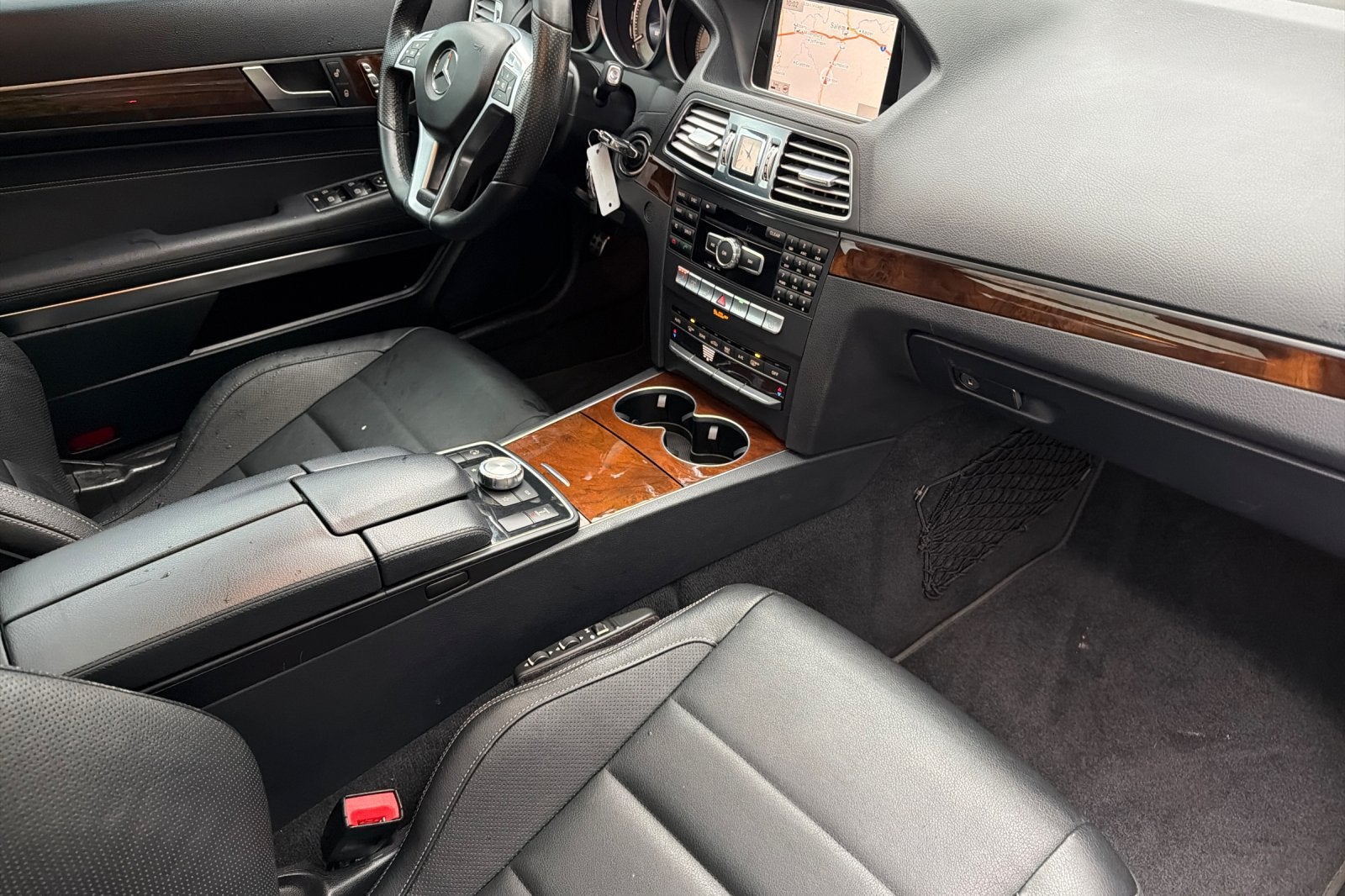 2014 Mercedes-Benz E-Class E 550
