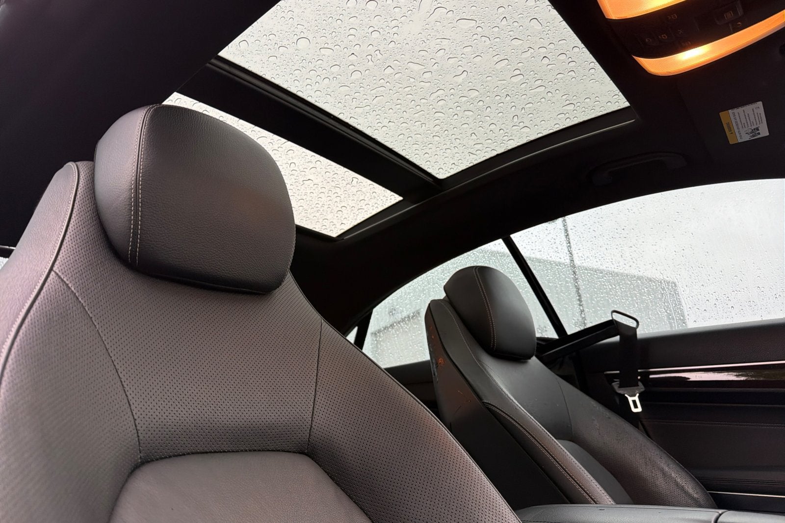 2014 Mercedes-Benz E-Class E 550